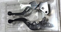 Короткие рычаги тормоза-сцепления Kawasaki Ninja 250 R / Ninja 300 R / Ninja 400 R / Z400