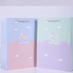 Подарочный пакет behappy