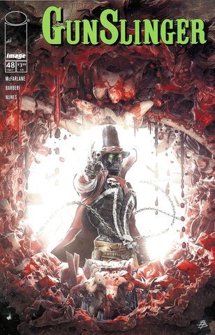 Gunslinger Spawn #48 (Cover A)