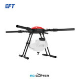Рама сельскохозяйственного квадрокоптера EFT E420P (20 л, 40*380 мм)
