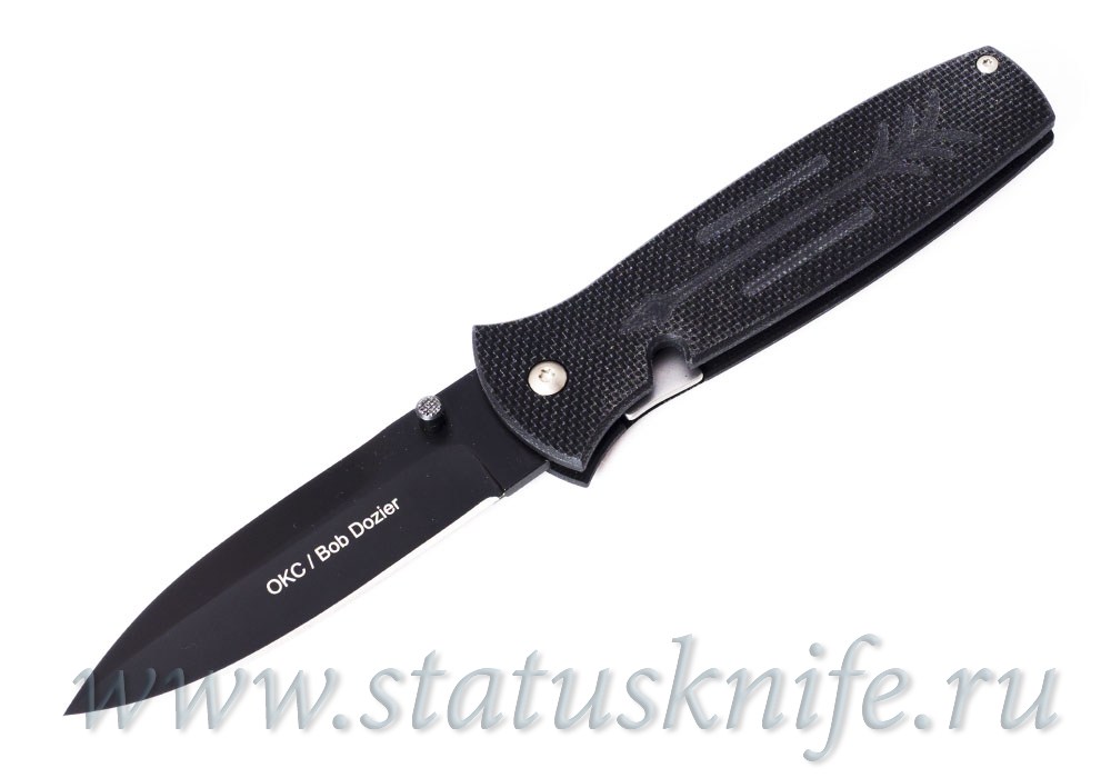 Нож Ontario OKC Dozier Arrow SP 9101