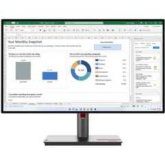 Монитор Lenovo ThinkVision P27h-30 63A1GAR1CB