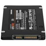 SSD диск Samsung 870 EVO 2Tb MZ-77E2T0B/EU
