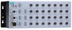 Коммутатор управляемый MOXA TN-4528A-16PoE-2GPoE-2GODC-WV-CT-T