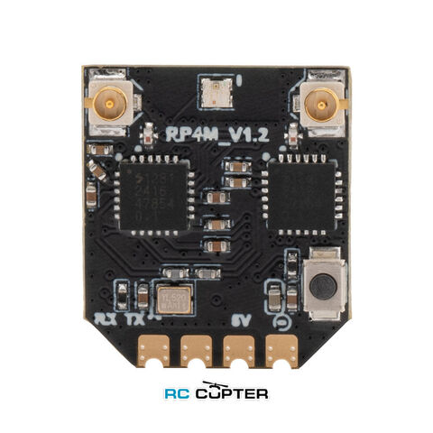 Приёмник Radiomaster RP4TD-M Mini True Diversity 2.4 ГГц FCC версия