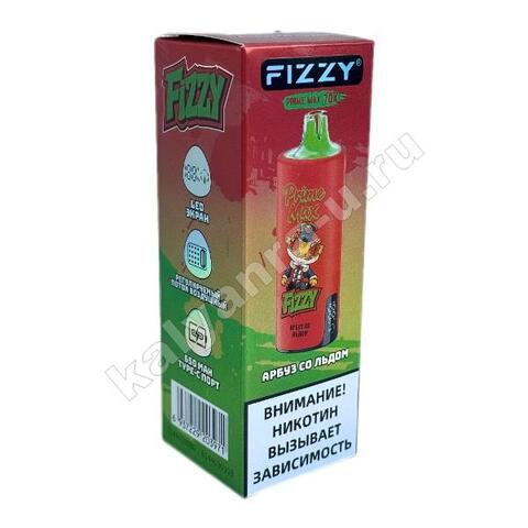 Fizzy Prime Max Арбуз со Льдом 70000 затяжек