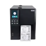 iDPRT iX4P Industrial 4" TT Printer 600DPI, 4IPS, 512/256MB, RTC, USB+USB HOST+Ethernet+RS232, ZPL-II, TSPL, EPL2, DPL 100700097