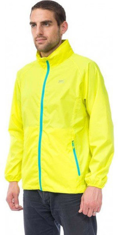 Картинка куртка Mac in a sac Neon Yellow - 1