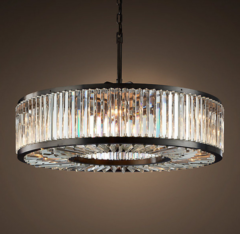 Люстра Welles Crystal 110 см.