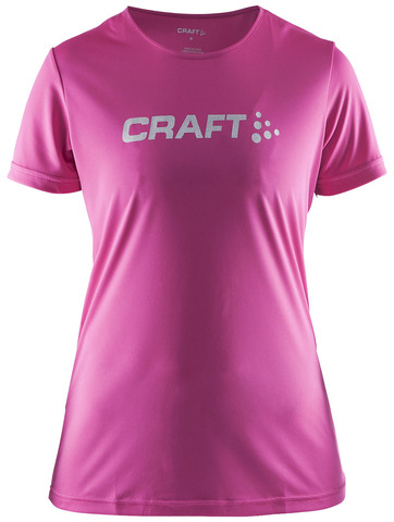 Футболка беговая Craft Prime Logo женская