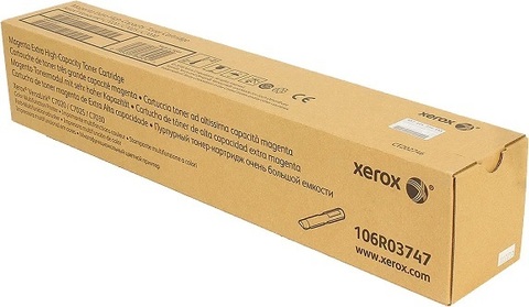 Картридж Xerox 106R03747
