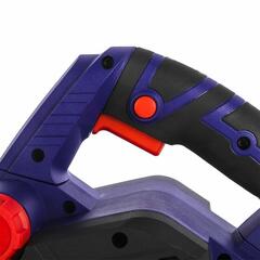 Рубанок сетевой ПУЛЬСАР РЭ 82-1000 (1000Вт, 82мм, 0-3 мм, 17000 об/мин, четверть 15 мм, 3,3 кг)