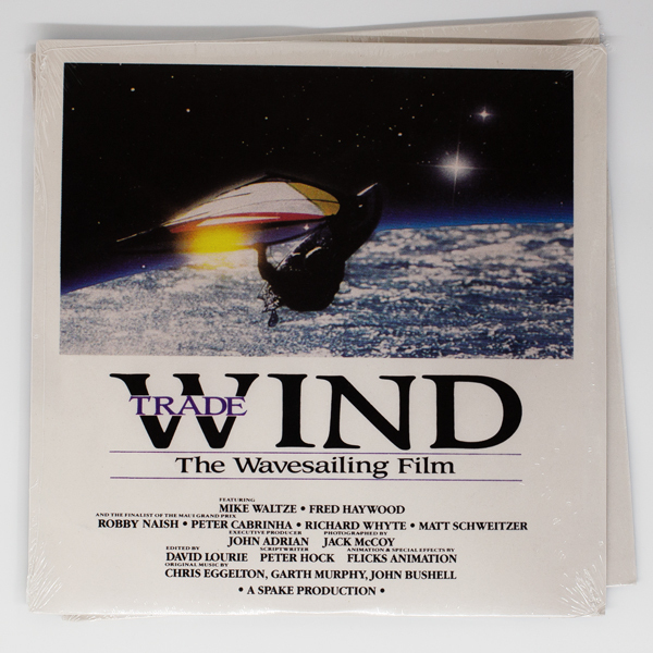 Tradewind: The Wavesailing Film
