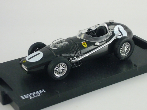 Ferrari D246 N1 1948 F1 Elle Enne Brumm 1:43