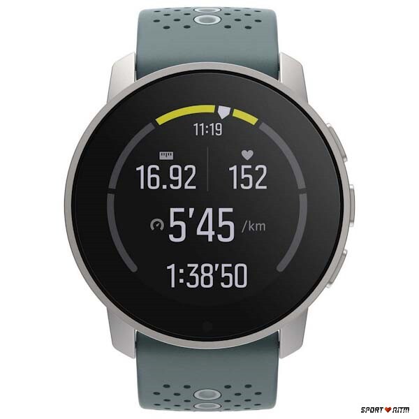 Suunto 9 Peak Moss Gray