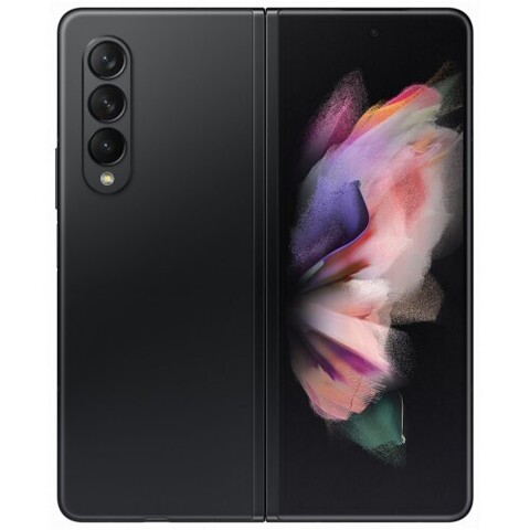 Смартфон Samsung Galaxy Z Fold 3 5G, 12/256Gb (SM-F926N) Global, Phantom Black