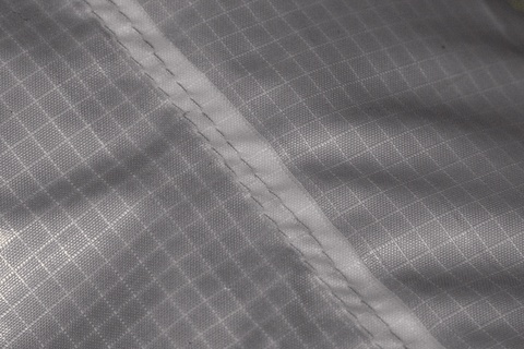 Картинка гермомешок Talberg LIGHT 15 серый - 2