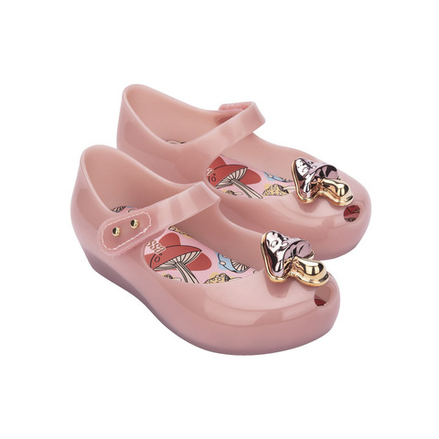 Туфли Mini Melissa Ultragirl Land Pink