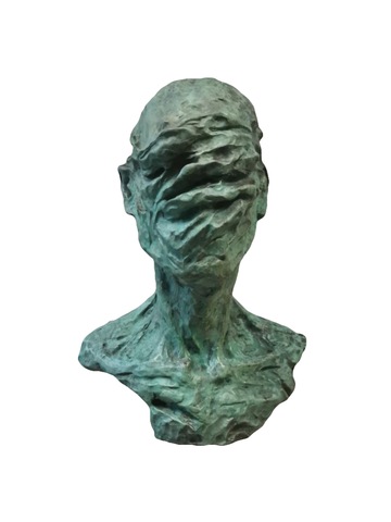 Deformation. Bust #1