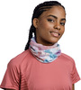 Картинка бандана-труба Buff CoolNet Campast Pink - 4