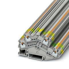 PTTBS 1,5/S-Двухъярусные клеммы