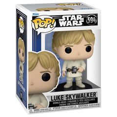 Фигурка Funko POP! Bobble Star Wars Ep 4 ANH Luke Skywalker (594)