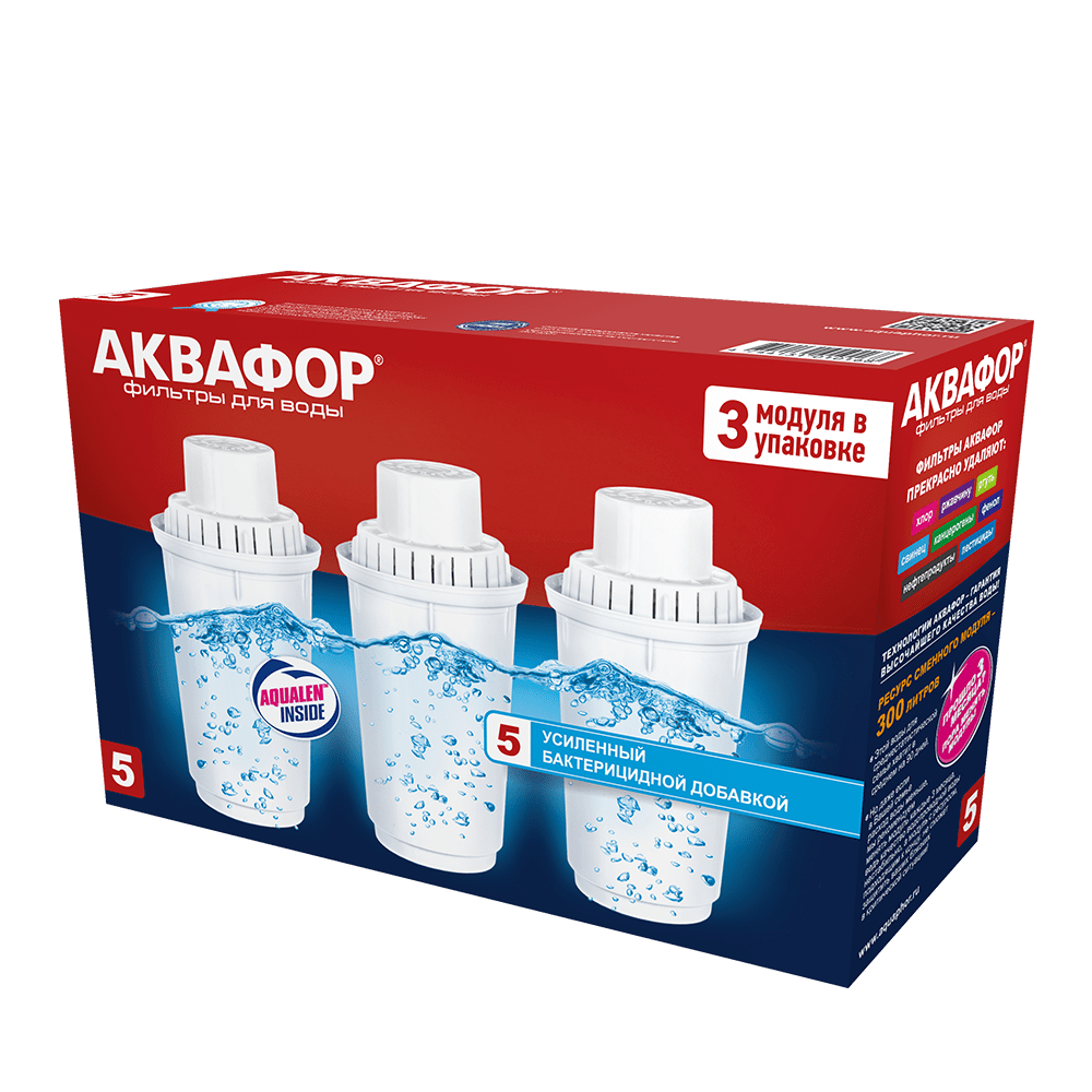 Фильтр аквафор Ozon