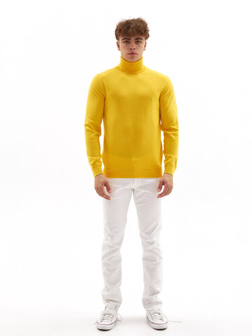 Водолазка MasQ 14 желтый