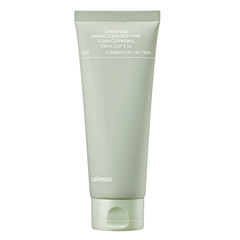Celimax Ji Woo Gae Baking Soda Deep Pore Foam Cleansing глубокоочищающая пенка для умывания с содой