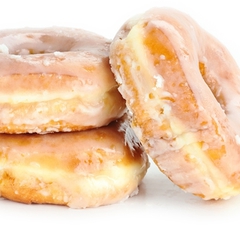Ароматизатор TPA Frosted Donut Flavor - Глазированный пончик