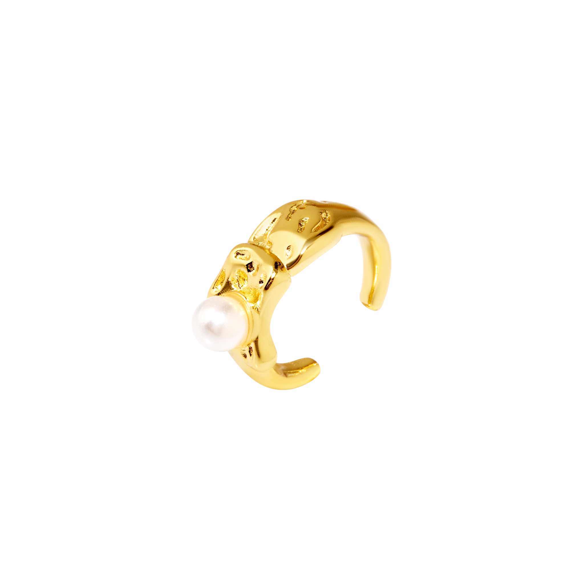 

Кафф Ruby Cuff