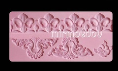 Силиконовый коврик Бордюр/орнаменты