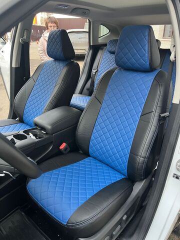 Установка Авточехлов Установка Авточехлов