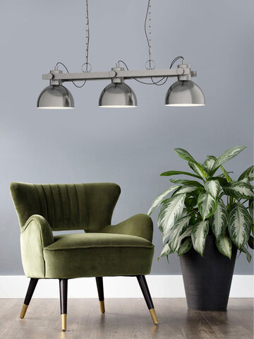 Подвесной светильник Eglo LUBENHAM 1 43168