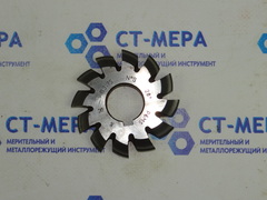 Фреза модульная М3.75 №8 (Р6М5) z=12