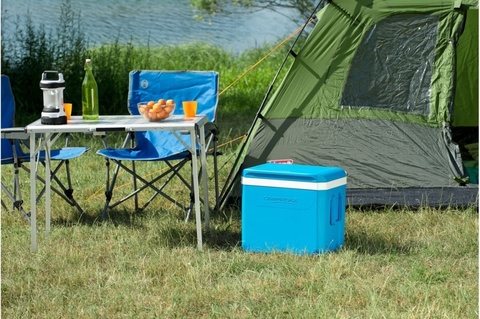 Изотермический контейнер (термобокс) Campingaz Icetime Plus (42 л.)