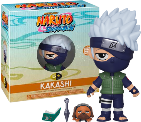 Funko 5 Star: Naruto - Kakashi