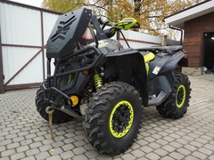 Кенгурин передний для BRP Renegade G2 2011- STORM MP 0280