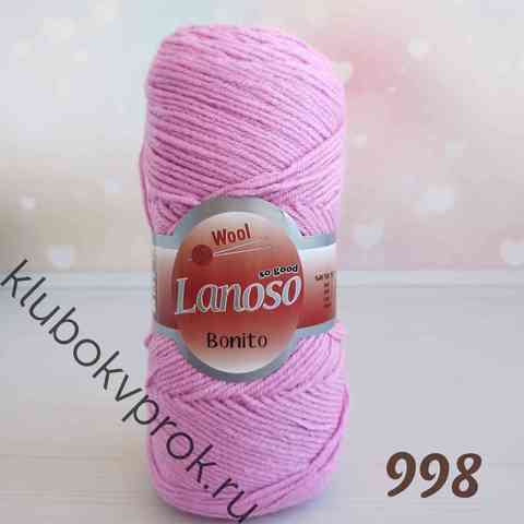 LANOSO BONITO 998, Розовый