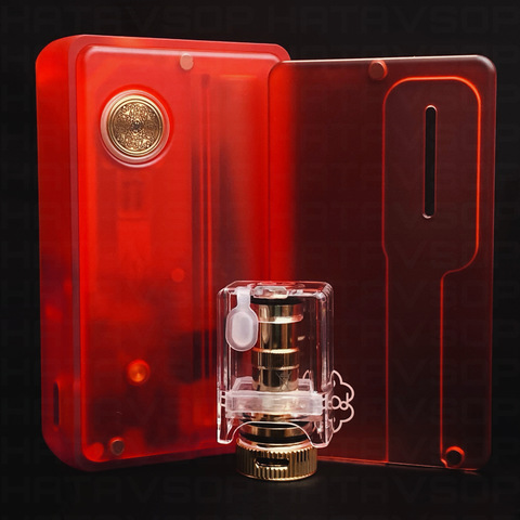 dotAIO Red Frost by doTMod