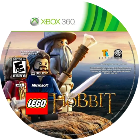 LEGO The Hobbit [Xbox 360]