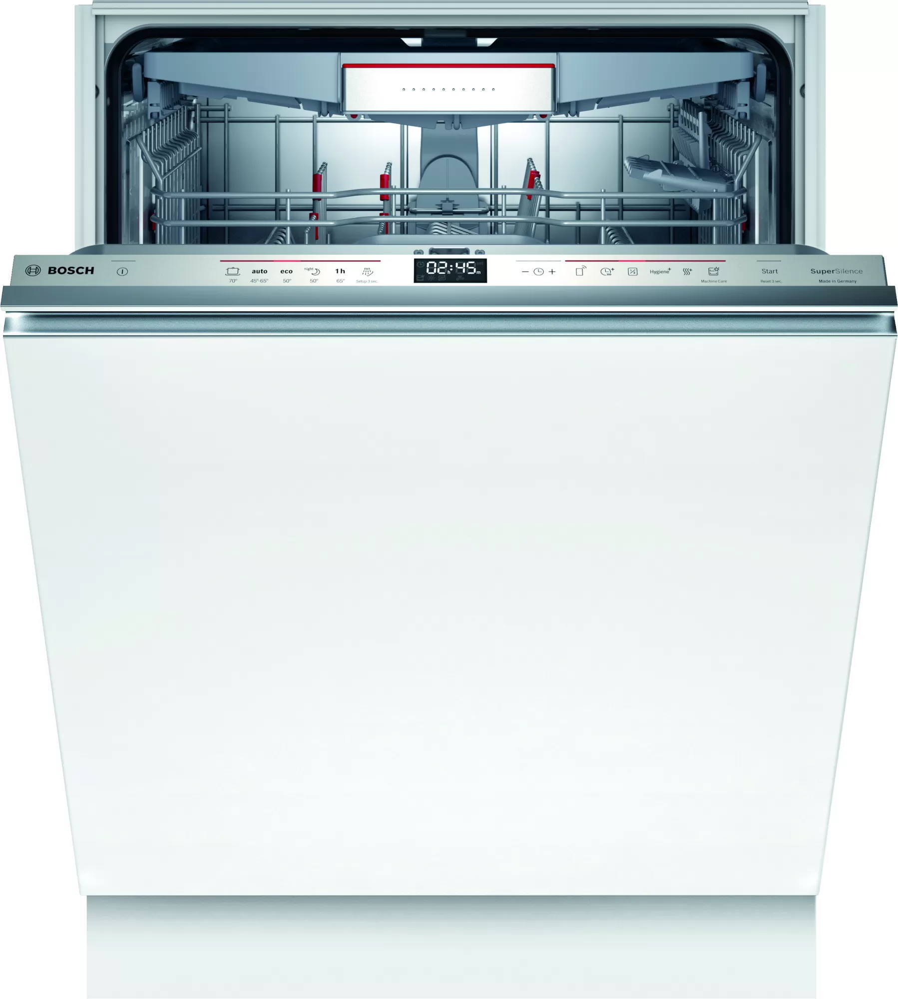 Купить Встроенную Посудомоечную Машину Bosch 45 См