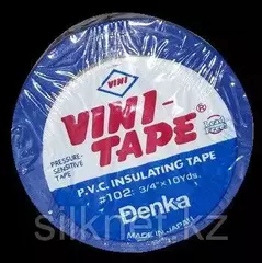 Лента ПХВ (Япония) синяя