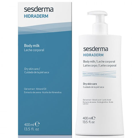 Sesderma HIDRADERM: Молочко для тела (Body Milk)