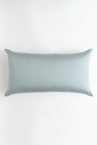 Наволочки 2шт 50х90 German Grass Sea Wave Brilliant бирюзовые