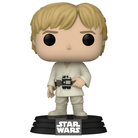 Фигурка Funko POP! Bobble Star Wars Ep 4 ANH Luke Skywalker (594)