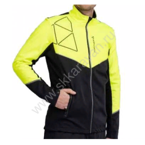 куртка FISCHER Softshell Light GR8207-103