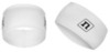 Повязка Noname Polyknit Headband 24 White