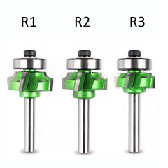 Фреза для снятия свесов кромки (радиус R3)
