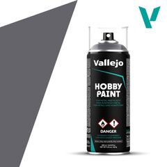 GUNMETAL HOBBY PAINT IN SPRAY 031 - 400 ML.